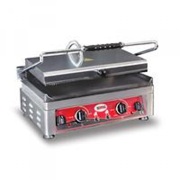 GMG Contact grill Toast maschine KG2745GDT top grooved and down smooth
